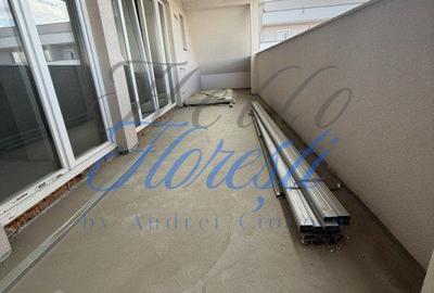 Apartament cu 4 camere semidecomandat în Florești - 7