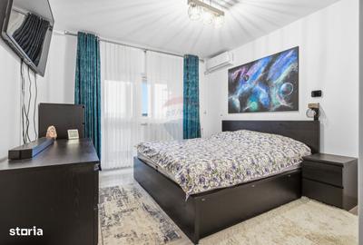 Apartament cu 3 camere semidecomandat, mobilat în Valea Lupului - 9