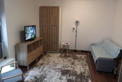 Garsonieră spatioasa de închiriat – Top House Residence, Bd. Metalurgiei - 4