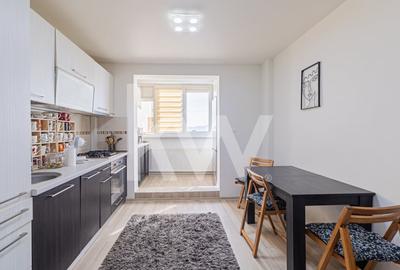 Apartament decomandat, mobilat modern, in inima cartierului Tractorul - 7