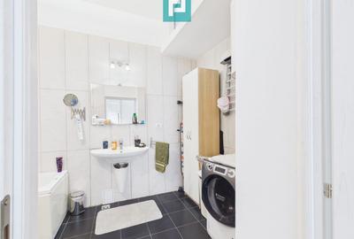 Apartament cu 3 camere semidecomandat, mobilat în Central - 15