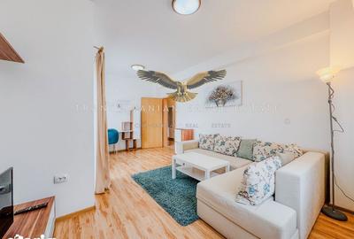 Apartament cu 2 camere decomandat, mobilat în Zorilor - 7
