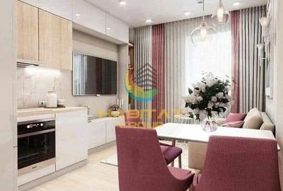 Apartament cu 3 camere semidecomandat în Central - 3