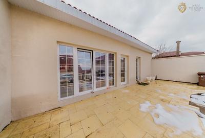 Vila moderna minimalista de vanzare in Arad - 25