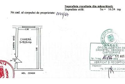 CET - Garsoniera | piata Cet | libera | etaj 3 - 2