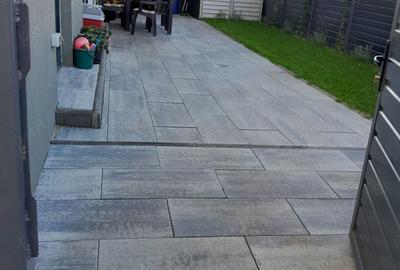 Apartament 3 camere cu 2 bai ?i curte proprie in interiorul complex rezidential Alecu Russo - 3