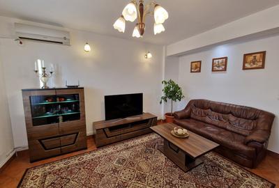 Apartament cu 3 camere semidecomandat în Dorobanți - 6