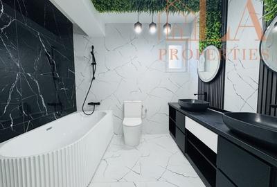 Duplex 4 camere mobilat | Incalzire in pardoseala | Teren 350mp | Domnesti - 9