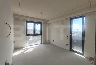 Apartament bloc nou, 77mp, Burdujeni - 2