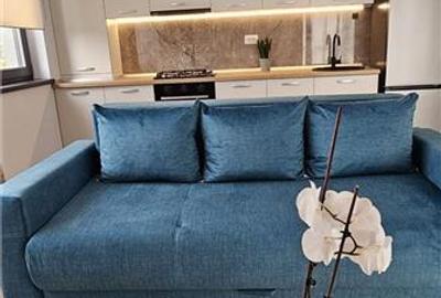 Apartament cu 2 camere decomandat, mobilat în Dacia - 2
