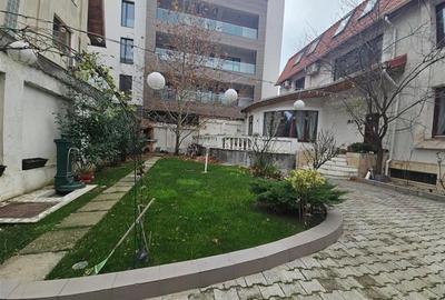 Vila de inchiriat - metrou Aurel Vlaicu - pentru birouri - 11