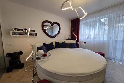 Apartament cu 3 camere semidecomandat, mobilat în Noua - 14