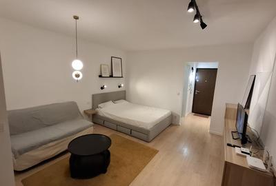 Renovata si mobilata MODERN, proaspat zugravita - 11