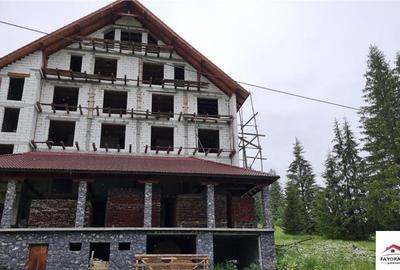 Oportunitate de Investitie Turistica intre Borsec si Toplita - 11