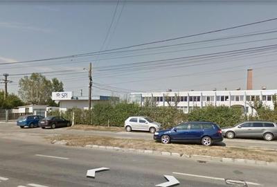 Teren Intravilan 12562mp cu hala si birouri, in Sibiu - zona Est - 3