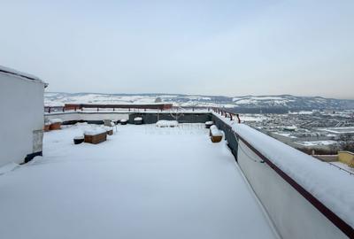 Apartament cu 2 camere semidecomandat, mobilat în Florești - 23