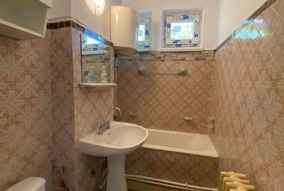 Giurgiu  ocazie- Aleea Alexandriei  ap 3 cam circular 4/4, - 7