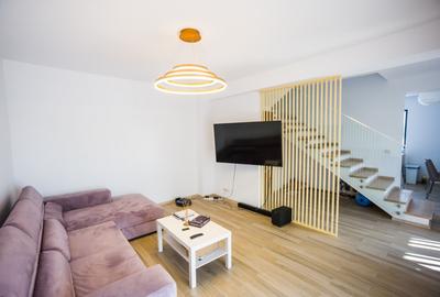 Casă individuală cu 4 camere cu Canalizare în Pipera - 3