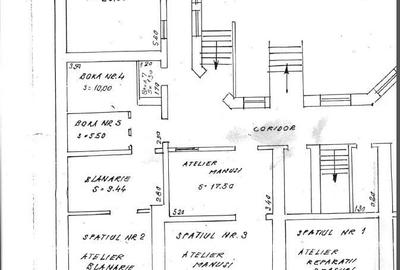 Cladire istorica intre P-ta Balcescu si P-ta Maria - 16
