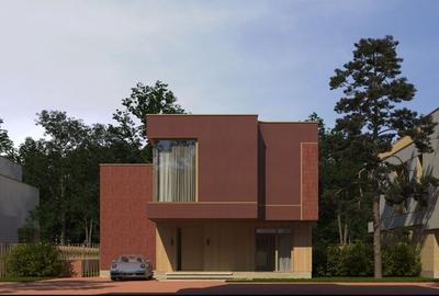 Vila Individuala Mogosoaia | Infinity Pool - 13