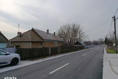 Teren de 4625 mp, în Frecăței - 6