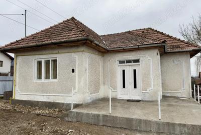 Casă cu 2 camere cu Teren 1000 Mp în Șăulia - 3