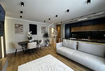 Apartament cu 3 camere semidecomandat, mobilat în Zorilor - 5