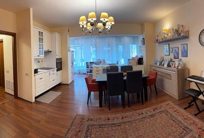 Apartament cu 3 camere semidecomandat, mobilat în Grozăvești - 4