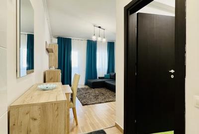 Garsonieră semidecomandată, mobilată în Popești-Leordeni - 6