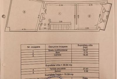 Inchiriere duplex in vila, zona Peninsula , centrul vechi - 2