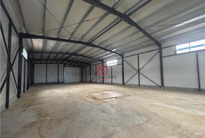 Spațiu comercial, de 600 mp, în Ștefăneștii de Jos - 5