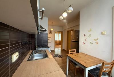 Apartament luminos, 2 camere, 57 mp utili zona Medicina - 7