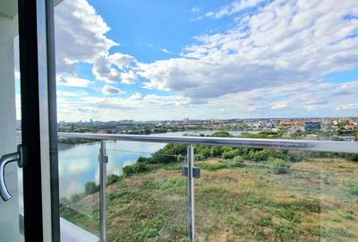 3 Camere Modern - in Complex Rezidential pe Malul Lacului - 11