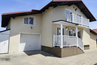 Casa P+M 4 camere, 172 mp, teren 412 mp, Sangeorgiu de Mures