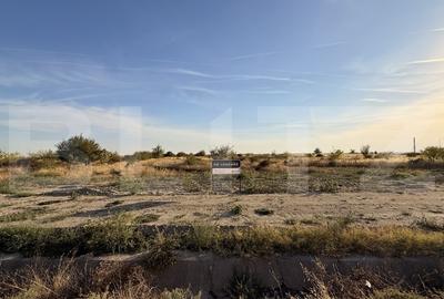 Teren Construcții intravilan de 44421 mp, în Exterior Est - 1