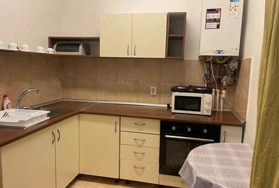 Apartament cu 2 camere semidecomandat în Central - 3