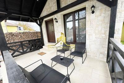 Casa individuala, ultrafinisata, balcon, terasa, curte, Someseni - 7