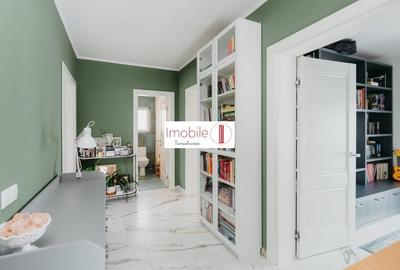 Casă individuală cu 5 camere cu Canalizare în Feleacu - 15