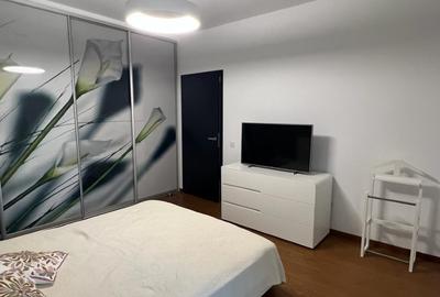 Apart lux 3 camere, pe malul lacului , 150mp utili, parcare, Mall Promenada - 6