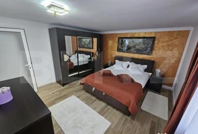 Apartament cu 3 camere semidecomandat în Central - 2