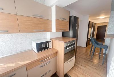 Apartament cu 3 camere decomandat în Nufărul - 8