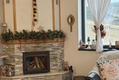 Casă cu 3 camere în Fundata - 7