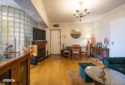 Apartament cu 3 camere în Decebal - 11