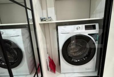 Apartament cu 3 camere decomandat, mobilat în Central - 1