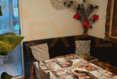 Apartament cu 2 camere decomandat, mobilat în Poarta 6 - 3