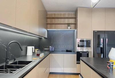 Casa moderna cu 4 dormitoare, cu renovare de lux, Bunloc de inchiriat - 9