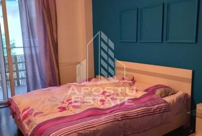 Apartament 2 camere,open space,loc de parcare inclus,centrala,ac - 7