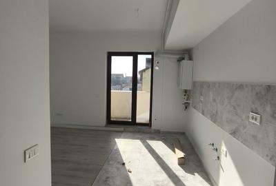 Apartament 3 camere de vânzare în proiectul rezidențial Smile – Etaj 1  77,5 mp - 3