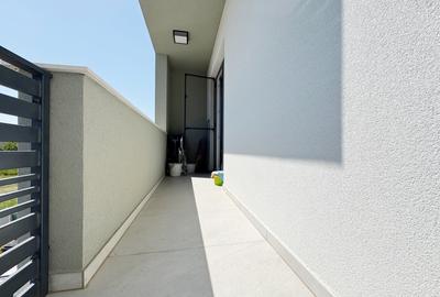 Duplex cu 5 camere cu Canalizare în Giroc - 5