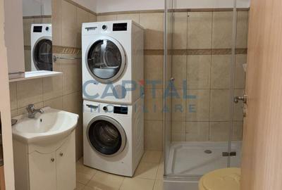 Apartament cu 2 camere semidecomandat, mobilat în Borhanci - 3